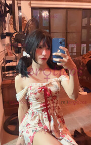 TODO MI CONTENIDO 429$ CASSIE,CARITA DE NENITA TRAVESTÍ 18 AÑOS LINDA Y DELGADA - FOTO 3