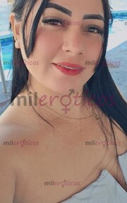 HOLA PAPASITOS SOY UNA CHICA BLANCA HERMOSA CABELLO LARGO NEGRO - FOTO 6