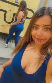 DANIELA VOLUNTUOSA, COQUETA DIVERTIDA Y AMABLE - FOTO 10