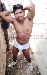 CHACAL DELGADO VERGUDO MUY CULIADOR Y AGUANTADOR CON 20CM DE VERGA - FOTO 5