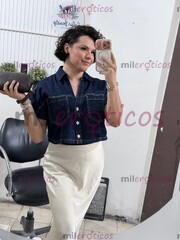 LINDA Y SENSUAL TRANS CON LUGAR DISPONIBLE PARA DARTE UN SERVICIO PERSONALIZADO - FOTO 1