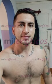 VELLUDO VARONIL MASAJISTA PROFESIONAL CON SITIO Y DOMICILIOS POCOS DIAS EN BGTA - FOTO 1