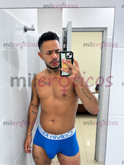 ALEJANDRO BISEXUAL MACHO ACTIVO VERGON DISPONIBLE - FOTO 4