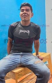 MORENO VERGON INTER ENTRON POR UNOS DÍAS EN TU CIUDAD, CHACALITO VERGON - FOTO 4