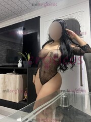 CON APTO O SI LEJOS VIRTUAL, MELIZA 21 AÑOS ME ENCANTA MAMARLO, MUCHO EL CLAVITO - FOTO 3