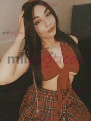 MICHEL PELIROJA CRESPA DELGADA ATRACTIVA EXPERTA EN ANAL Y FETICHES. - FOTO 2