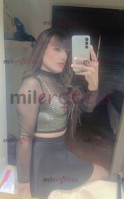 CHICA TRANS JUGOSA Y MUY ARDIENE NUEVA EN TU CIUDAD - FOTO 5