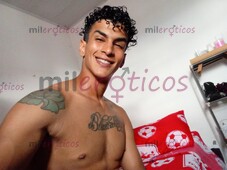 CAMILO MORENO DOTADO DISPUESTO A DAMAS QUE QUIERAN SALIR DE LA RUTINA - FOTO 1