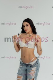 COLOMBIANA PELINEGRA SEXI INDEPENDIENTE PARA TI AMOR - FOTO 1