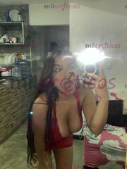 CALIENTE RICA SEXY MORENA DE PIEL CANELA ESTRECHA COMO LA DECEAS - FOTO 6