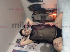 POLLO TRANS VERSÁTIL MÁS PASIVO COMPLACIENTE - FOTO 7