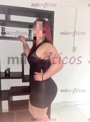 ARDIENTE DESEOSA DE MUCHO SEXO VEN DELÉITATE CON MIS CURVAS - FOTO 1
