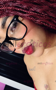 ASHLEY MORENA APRETADITA QUE TE HARÁ VENIR RICO - FOTO 6
