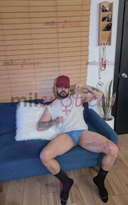 AXEL MAN MASCULINO MASSAGE DISCRECION VISITANTE EN TU CIUDAD - FOTO 5