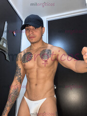 XL DISPONIBLE POCOS DÍAS EN TU CIUDAD TATUADO FIT - FOTO 9