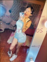 CHICA BONITA DE CASA PERO TREMENDA PUTITA EN LA CAMA BABY - FOTO 5