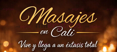 MASAJES TANTRICO PARA CABALLEROS EN CALI! RESERVA - FOTO 5
