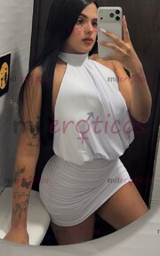 DIOSA CON VERDADERO ENCANTO EXPERTA EN EL SEXO ORAL - FOTO 7