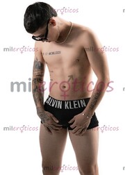 (VARONIL , AMABLE Y SEXY A TU DISPOSICIÓN). - FOTO 1