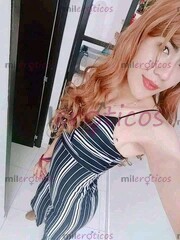 DE PASO POLLITA DELGADA DISPUESTA A COMPLACERTE EN TUS FANTASÍAS - FOTO 9