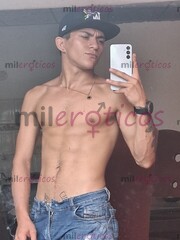 FLACO VERGÓN ... COMPLACIENTE EN TUS DESEOS - FOTO 3