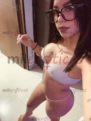KELLY DIVINA MAMASITA RECIEN LLEGADA CUCA ESTRECHITA FALQUITA ARDIENTE - FOTO 2