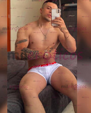 UNA EXPERIENCIA QUE QUERRÁS REPETIR MACHO VERGON LECHERO - FOTO 8