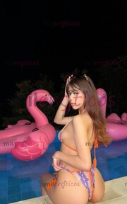 ARI UNIVERSITARIA, JUGUETONA, CARISMÁTICA Y BIEN CALIENTE, RICO ORAL - FOTO 4