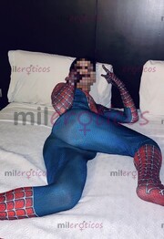 TU RICO CHICO SPIDERMAN PARA COMPLACERTE - FOTO 6