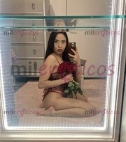 JOVEN SEXY DELGADITA NATURAL 100% REAL UN RATO RIQUÍSIMO CON UNA CHICA FINA - FOTO 8