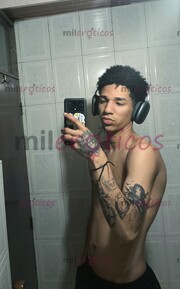JOVEN CON BUENA VERGA DISPUESTO A COMPLACERTE - FOTO 10