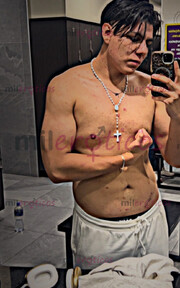 LATINO CALIENTE CON 18CM DE BUENA VERGA Y SIN ANTICIPO - FOTO 3