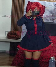 YIXI LINDA CHICA OTAKU CHICHONA DE 19 AÑOS UWU - FOTO 8