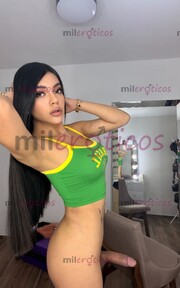 KARLA FLAQUITA CALIENTE LISTA PARA COMPLACERTE, TU NOVIA NO TE PUEDE COJER?YO SI - FOTO 8