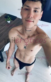 DE VUELTA POR TIEMPO LIMITADO GUAPO SEXY WERITO DELGADO - FOTO 8