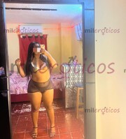 GORDI BUENA SÚPER ARRECHA FULL COMPLACIENTE DE MENTE ABIERTA - FOTO 3