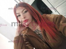 DAYANA , FLAQUITA PELIRROJA DISPONIBLE PARA CUMPLIR TUS DESEOS - FOTO 4