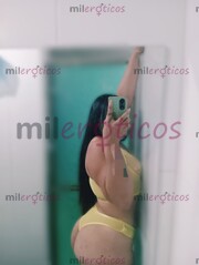DIVINA TRIGUEÑA ARDIENTE SIN COMPLICACIONES DISPONIBLE 24 HORAS - FOTO 5