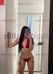 HOLA SOY UNA LINDA FLACA MUY CALIENTE DISPUESTA A COMPLACERTE EN TODO - FOTO 5