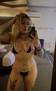 SOY GEORGINA, ¿BUSCAS SEXO Y DIVERSIÓN? CONTÁCTAME DISPONIBLE LA PAZ BCS! - FOTO 1