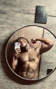 MORENO EXCLUSIVO VIP CON CUERPO ATLÉTICO CON EXPERIENCIA EN EUROPA - FOTO 5