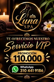 VEN Y DISFRUTA DE NUESTRA MASAJISTA ERÓTICAS Y LUJURIOSA - FOTO 1