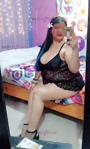 LILA: TETONA, CACHONDA Y LISTA PARA PECAR SIN PRISAS - FOTO 3