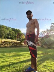 BIENVENIDA TE INVITO A DISFRUTAR DE UNA FLACO MORENO DE BUENA VERGA Y LECHERO - FOTO 3