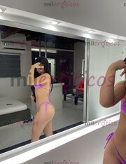 MI NOMBRE ES GÉNESIS UNA FLACA BLANQUITA DISPUESTA A COMPLACERTE EN TODO - FOTO 5