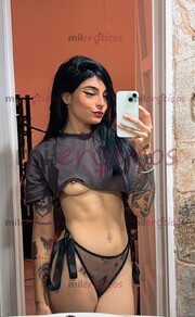 HERMOSA FLACA EXÓTICA PARA TI, CON TODA LA ACTITUD - FOTO 8
