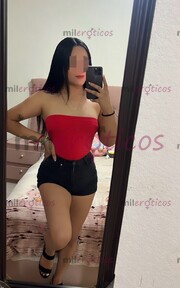 UNA HERMOSA DE 21 AÑOS PELINEGRA MUY CALIENTE VENEZOLANA - FOTO 4