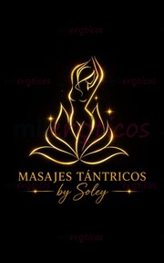 SOLEY MASAJISTA TANTRICA DELICADA Y MUY SENSUAL - FOTO 3