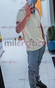 HOLA SOY MATEO JOVEM COSTEÑO MORENO DE 24 AÑOS DE AGRADABLE COMPAÑÍA - FOTO 3