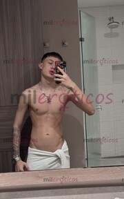 MATHIAS TWINK BLANCO VERGON, AQUI POR PRIMERA VEZ - FOTO 7